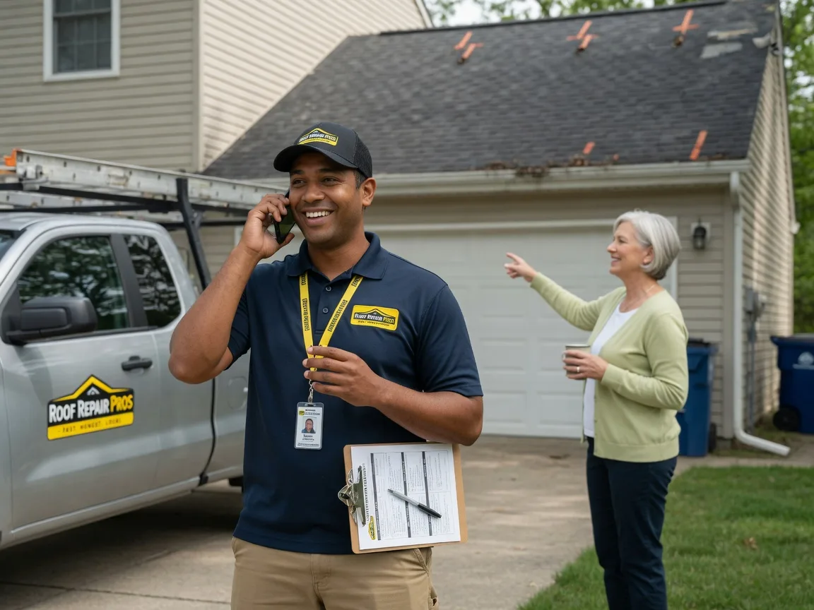 Roof Repair Deerfield, MO FAQs